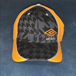 Umbro hat, very good condition